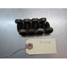 30C018 Flexplate Bolts For 09-14 Ford E-150  5.4